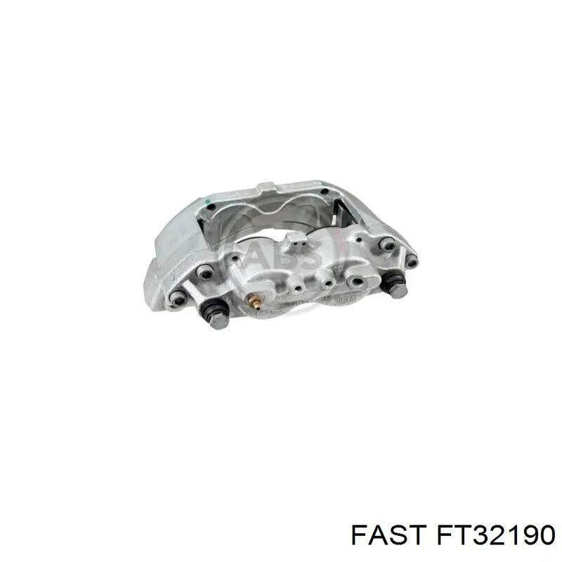 Супорт гальмівний передній правий Fast FT32190 ціна, від 181.78 USD
