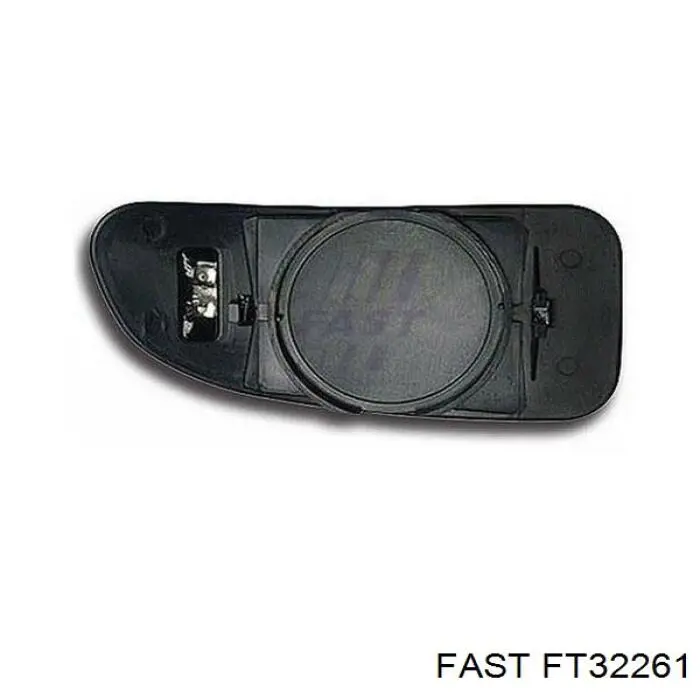 Поршень супорту гальмівного, заднього Fast FT32261 ціна, від 7.17 USD