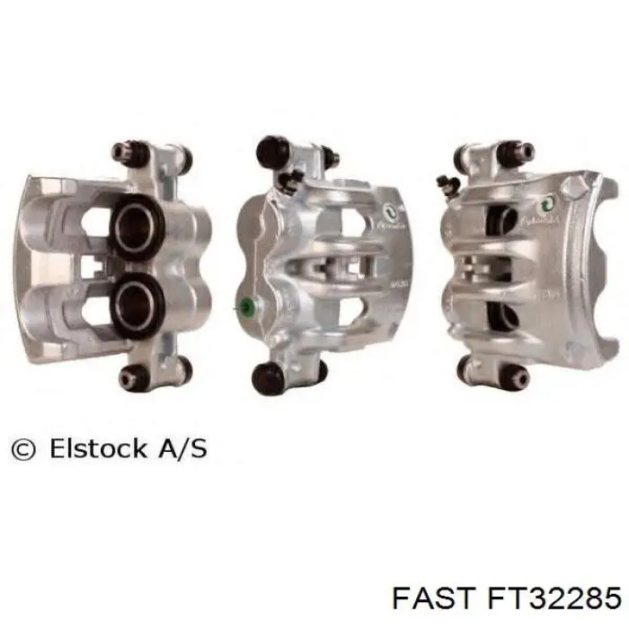 Поршень супорта гальмівного, переднього Fast FT32285 ціна, від 8.62 USD