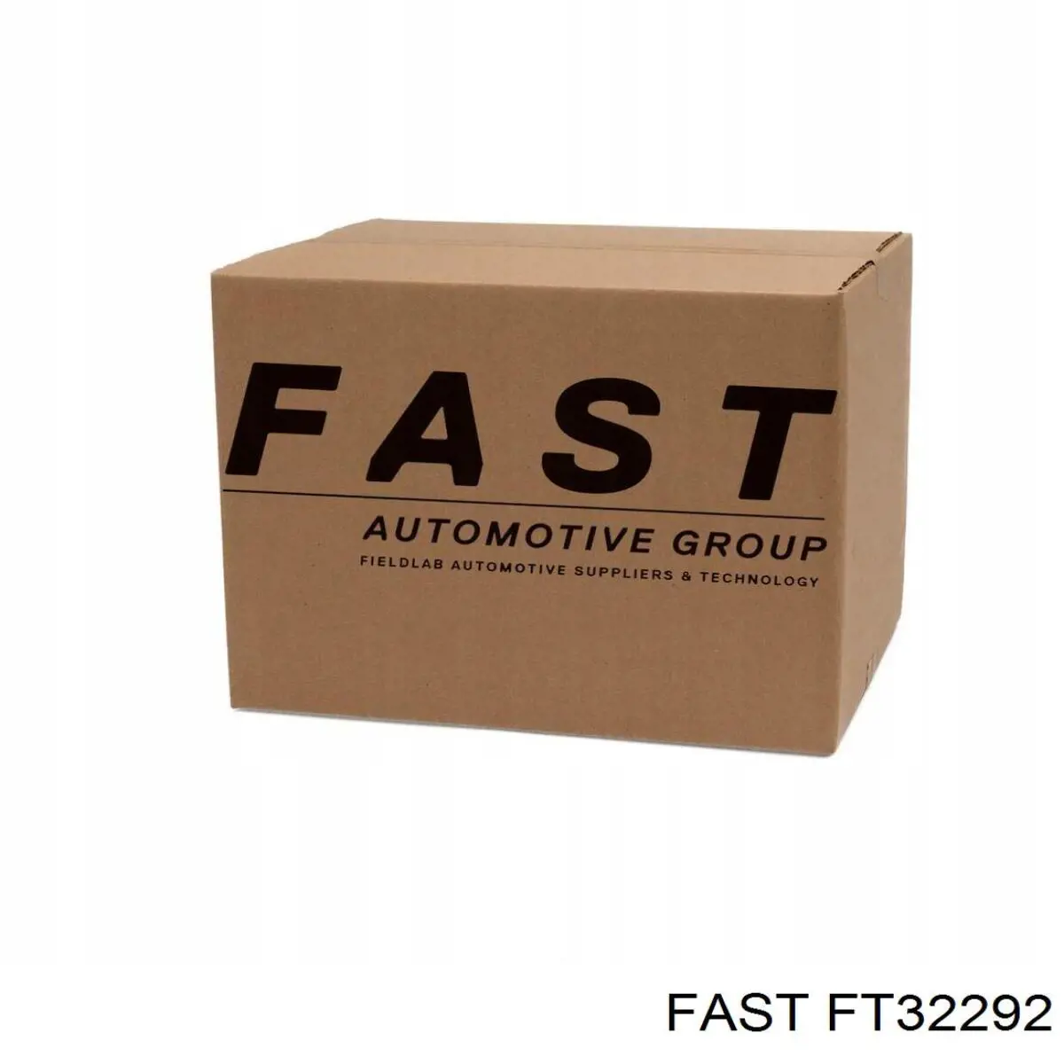 FT32292 Fast Ремкомплект заднього гальмівного супорта