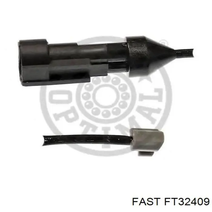 Сигналізатор знос гальмівних колодок Fast FT32409 ціна, від 5.16 USD