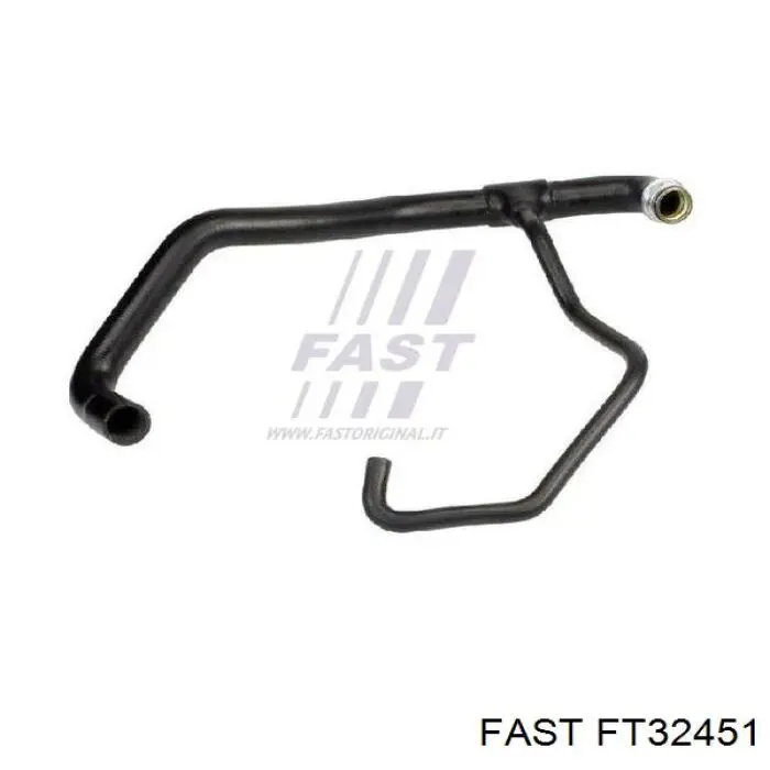 Ремкомплект супорту гальмівного заднього Fast FT32451 ціна, від 6.76 USD