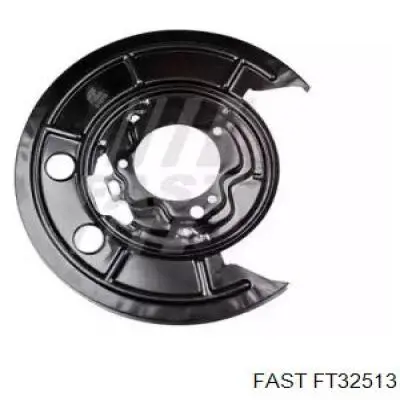 FT32513 Fast Захист гальмівного диска заднього, правого