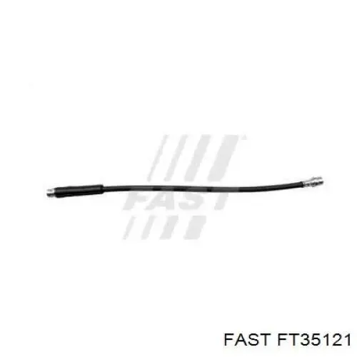 Шланг гальмівний задній Fast FT35121 ціна, від 5.82 USD