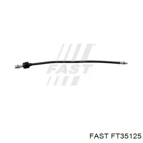 Шланг гальмівний передній Fast FT35125 ціна, від 7.15 USD