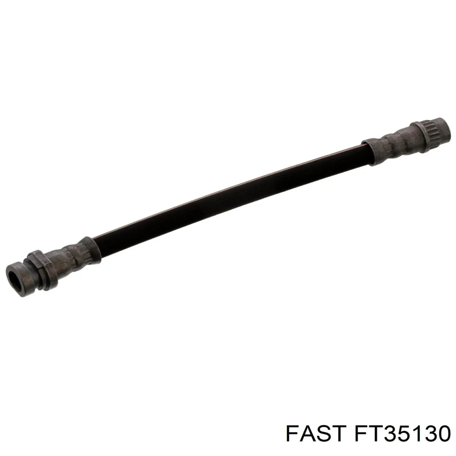 FT35130 Fast Шланг гальмівний задній