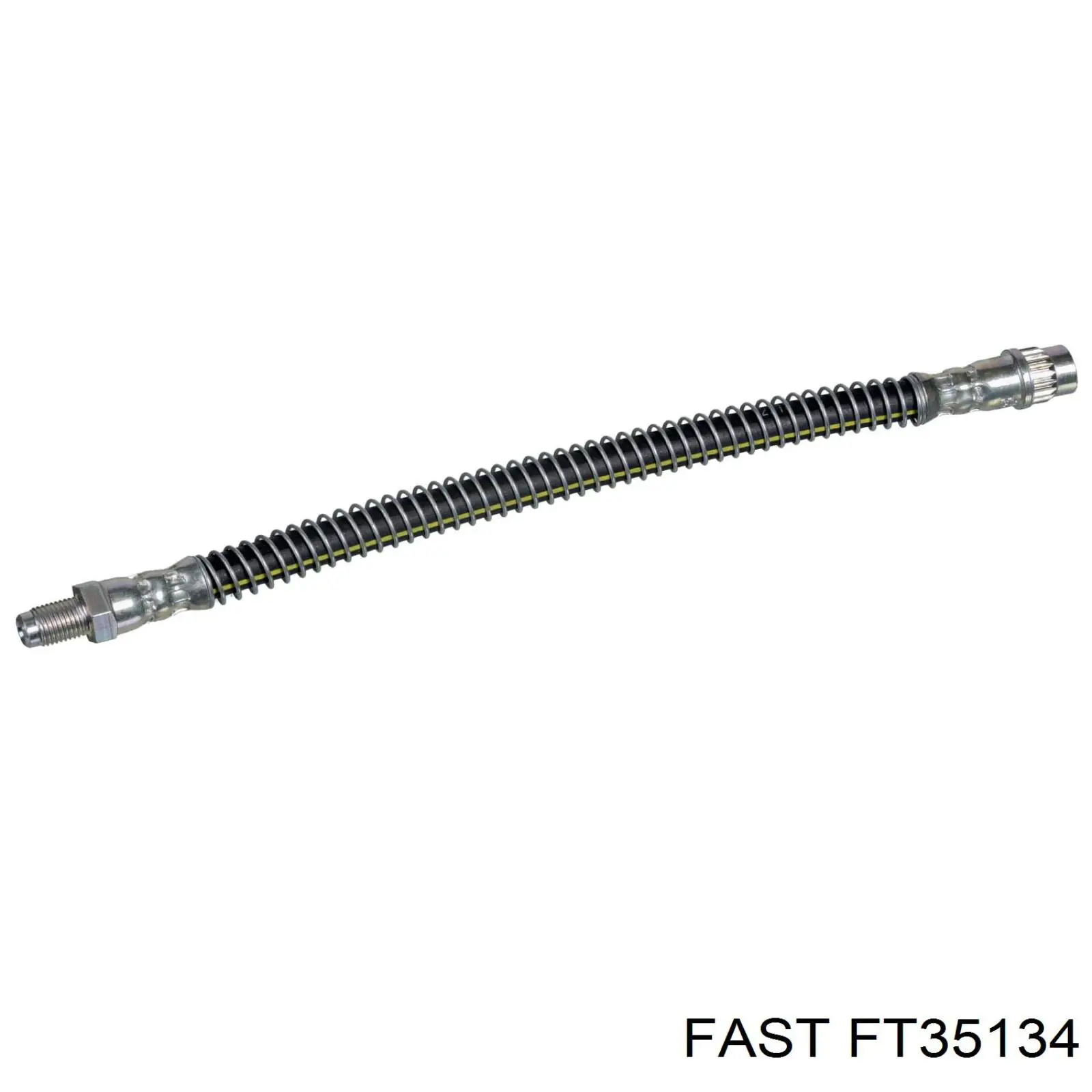 FT35134 Fast шланг гальмівний задній