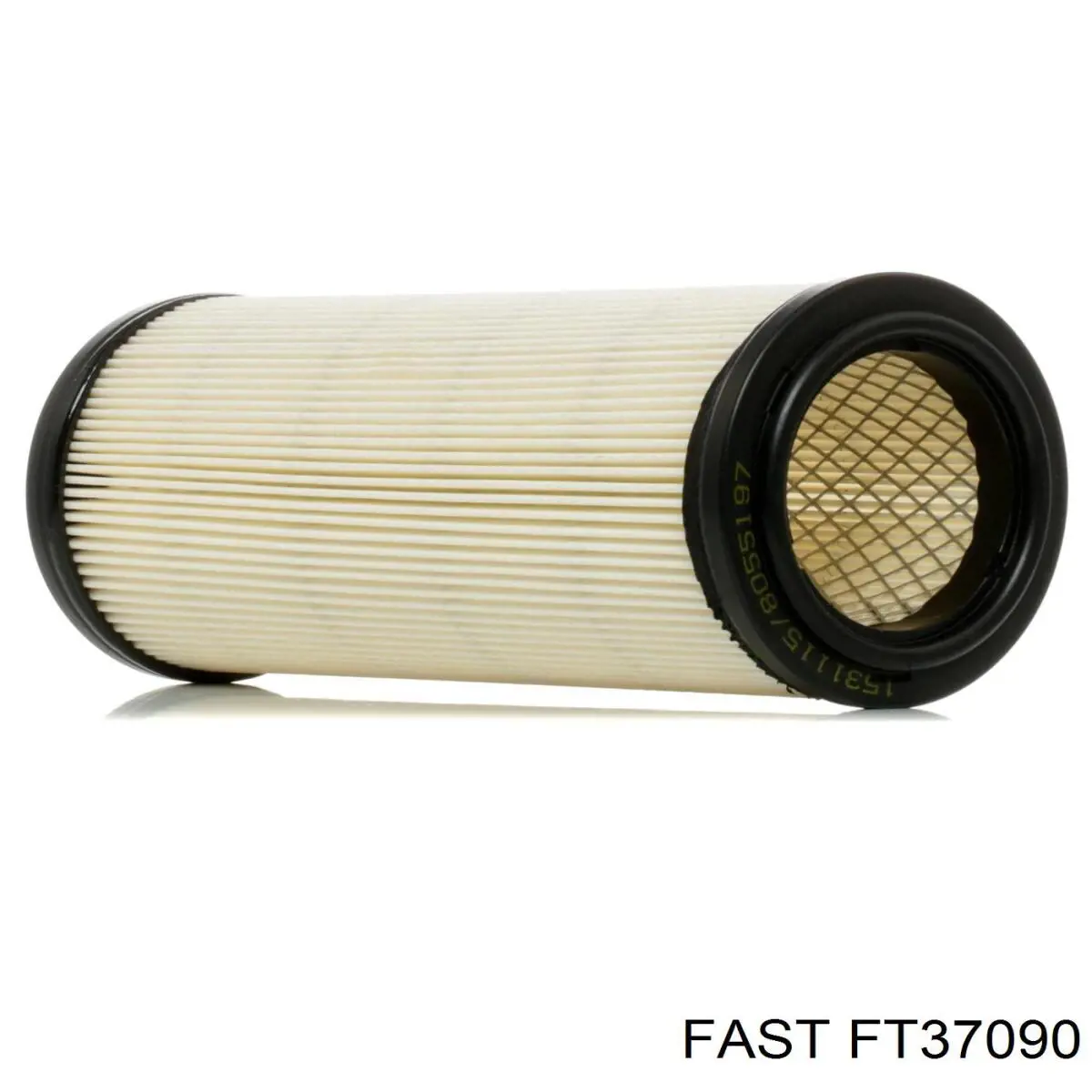 FT37090 Fast Повітряний фільтр двигуна