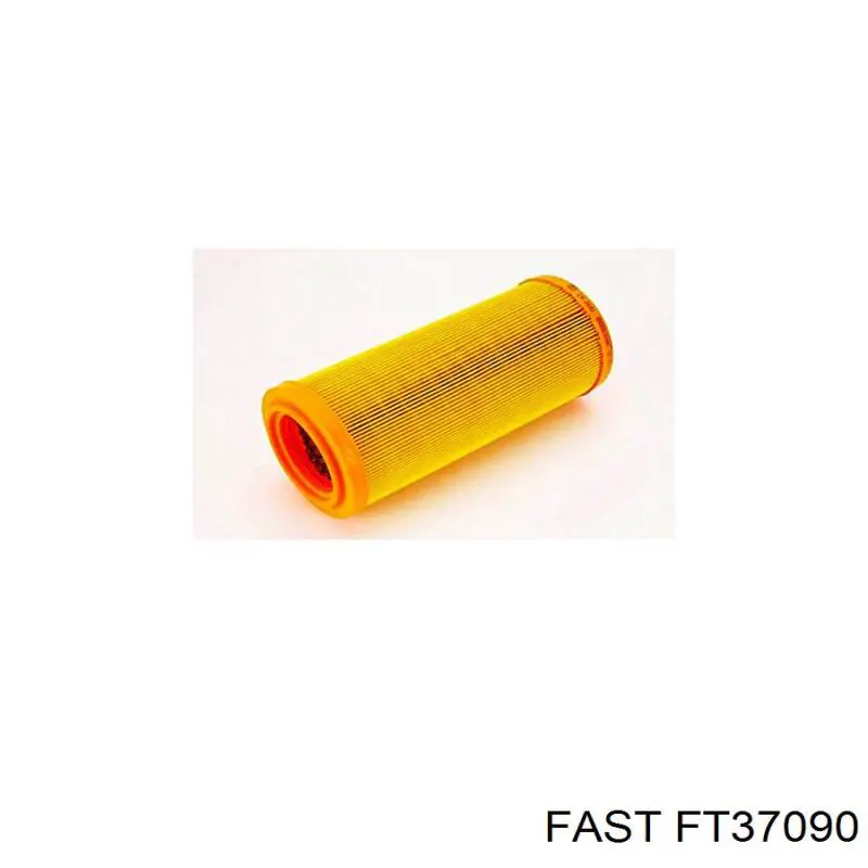 Елемент повітряного фільтра Fast FT37090 ціна, від 7.50 USD