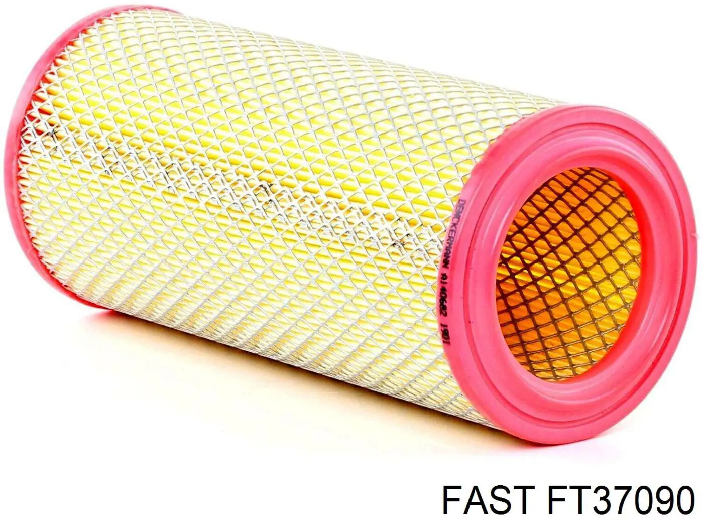 Повітряний фільтр FT37090 Fast