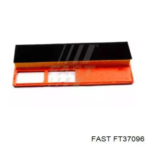 Елемент повітряного фільтра Fast FT37096 ціна, від 5.09 USD
