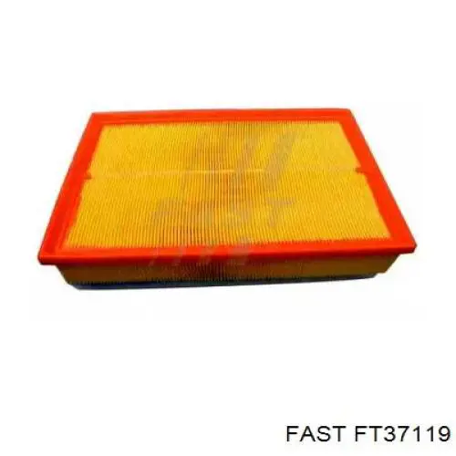 FT37119 Fast Повітряний фільтр двигуна