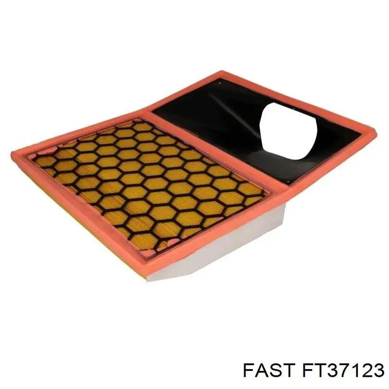 Елемент повітряного фільтра Fast FT37123 ціна, від 24.97 USD