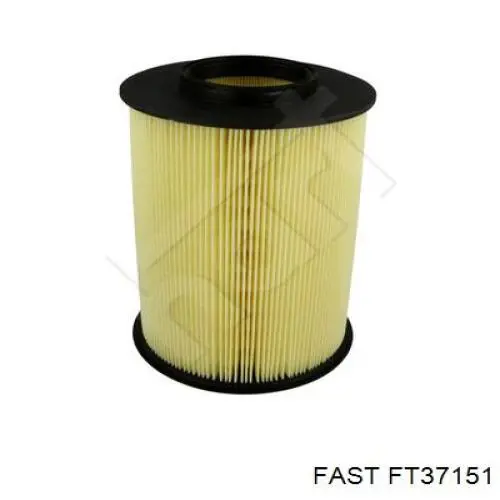 Елемент повітряного фільтра Fast FT37151 ціна, від 12.07 USD