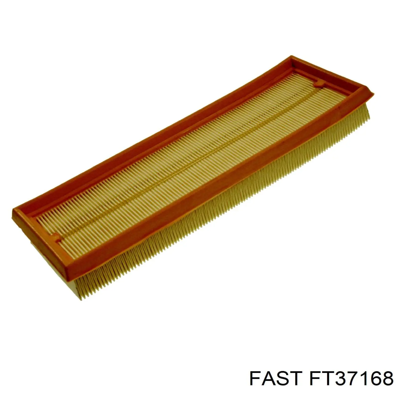 FT37168 Fast Повітряний фільтр двигуна