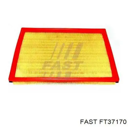 Елемент повітряного фільтра Fast FT37170 ціна, від 5.75 USD