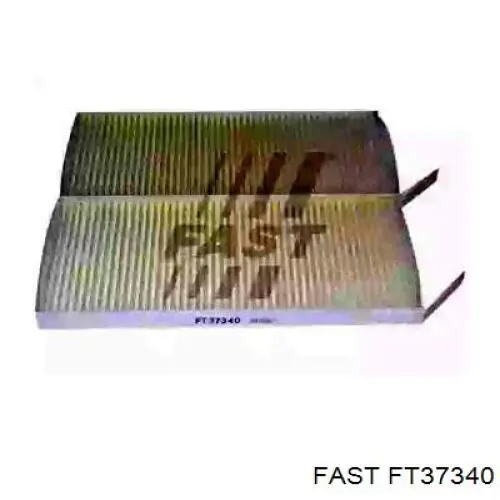 Купити FT37340 Fast Фільтр салону вугільний