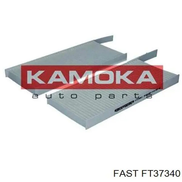 Фільтр повітряний обігрівача Fast FT37340 ціна, від 7.34 USD