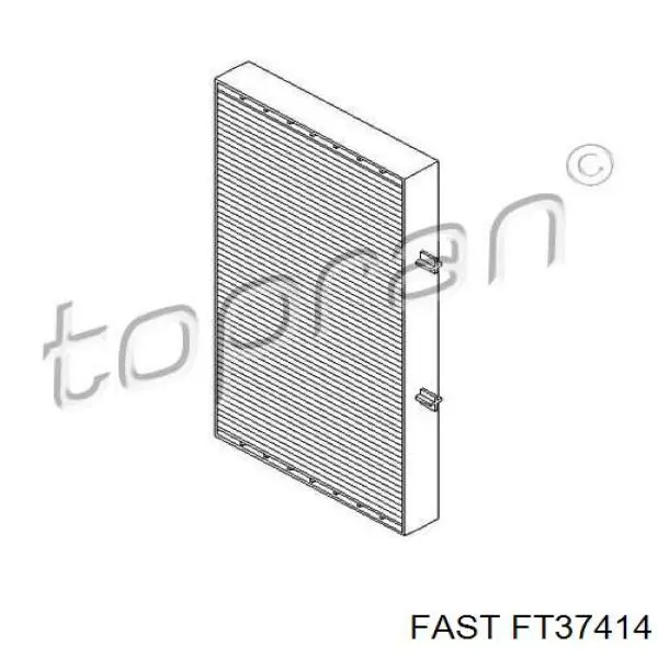 Фільтр салону FT37414 Fast