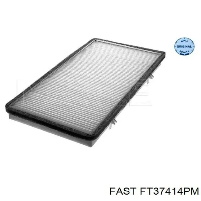 Купити X103 Vasco Filters Фільтр салону вугільний