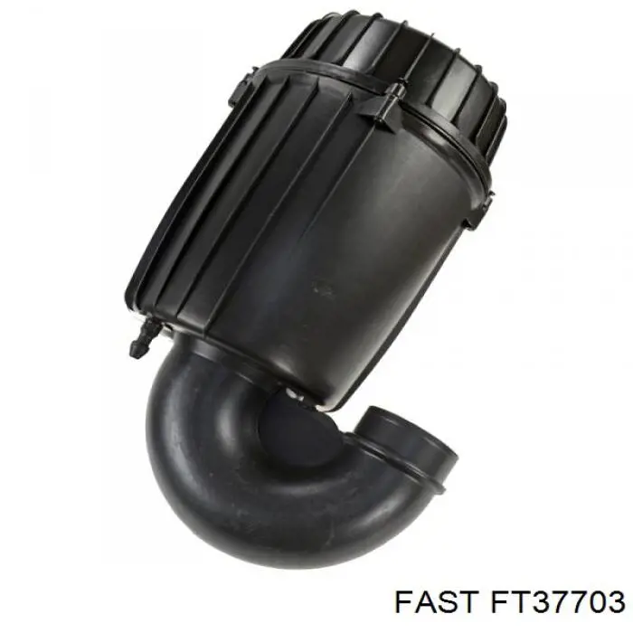 FT37703 Fast корпус повітряного фільтра