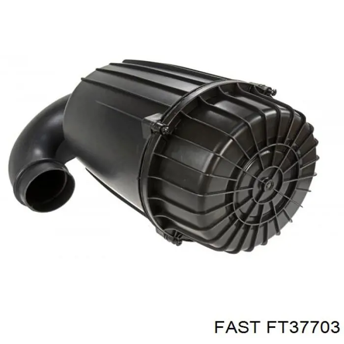 Корпус повітряного фільтра Fast FT37703 ціна, від 44.27 USD