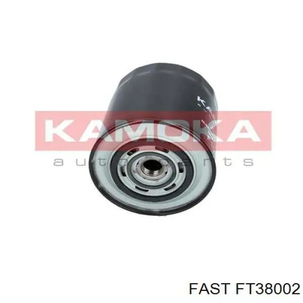 Масляний фільтр двигуна Fast FT38002 ціна, від 10.28 USD