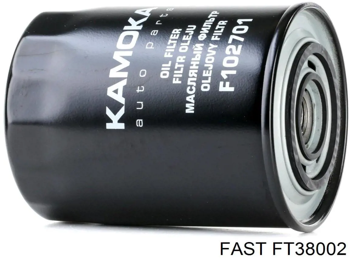 Фільтр масляний Fast FT38002