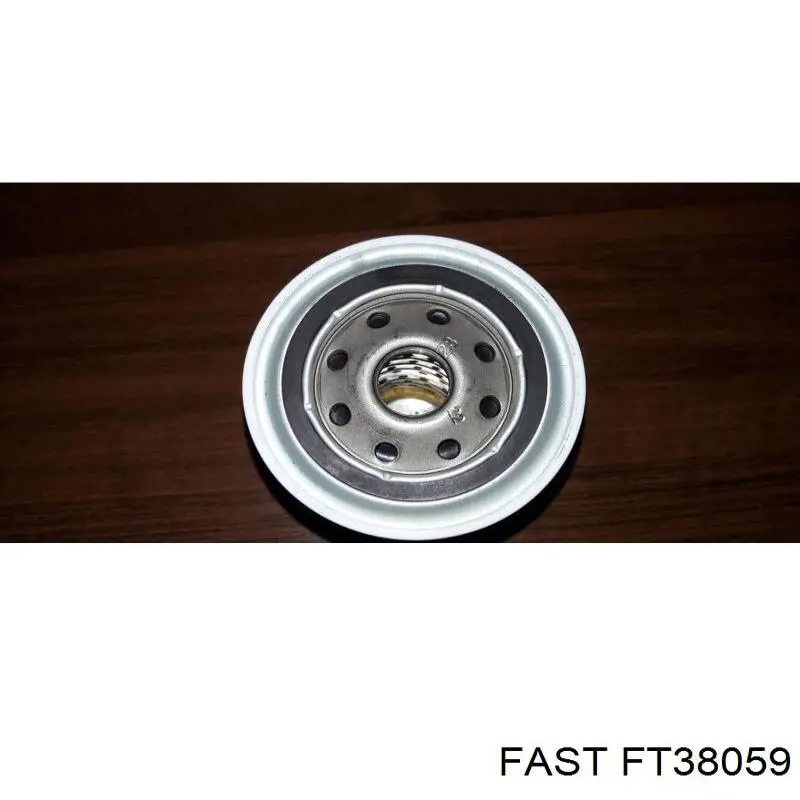 FT38059 Fast фільтр масляний