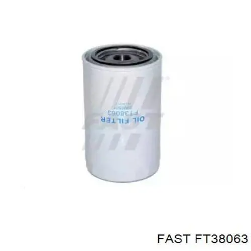 Масляний фільтр двигуна Fast FT38063 ціна, від 8.06 USD