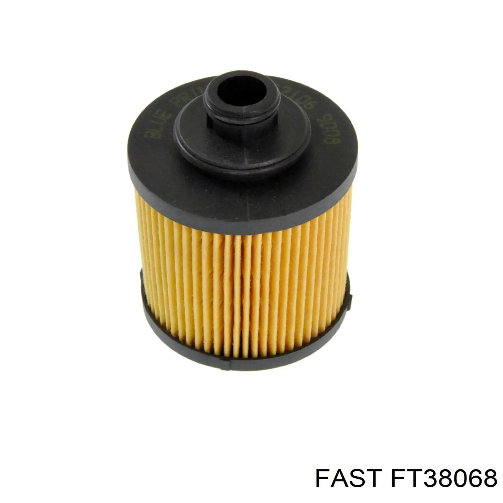 Масляний фільтр двигуна Fast FT38068 ціна, від 3.73 USD