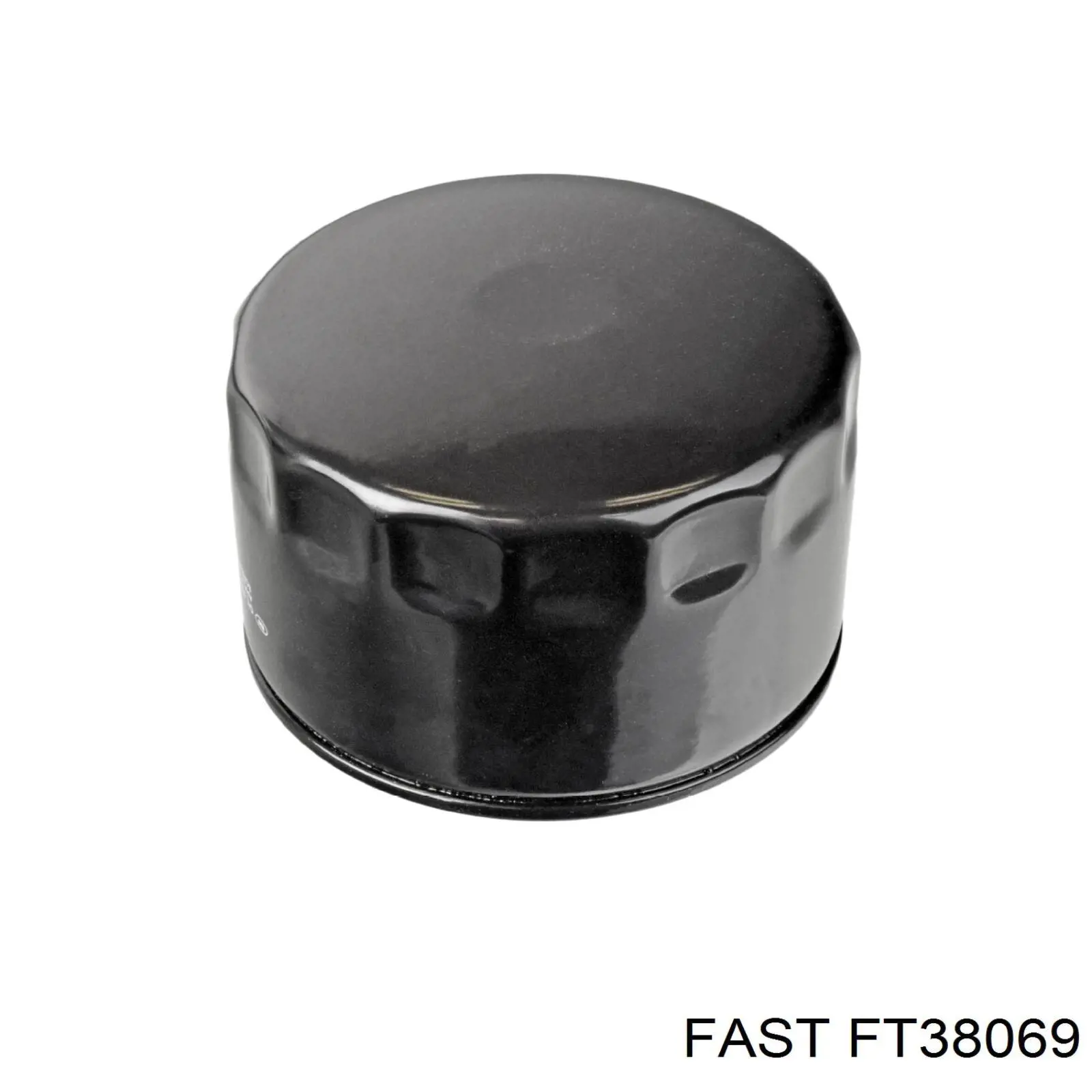 FT38069 Fast фільтр масляний