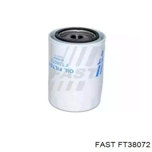 Масляний фільтр FT38072 Fast