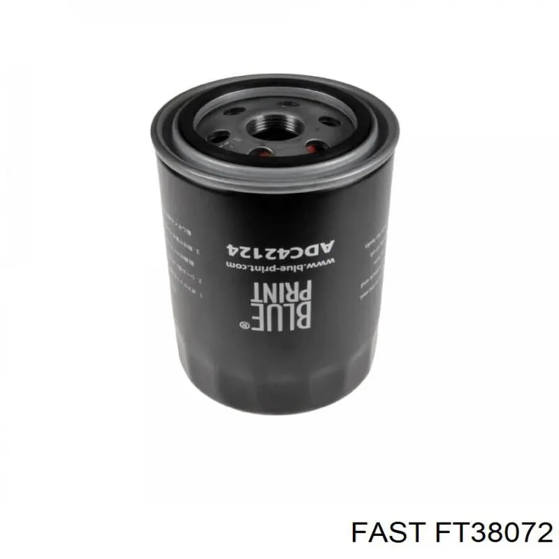 Масляний фільтр двигуна Fast FT38072 ціна, від 11.39 USD