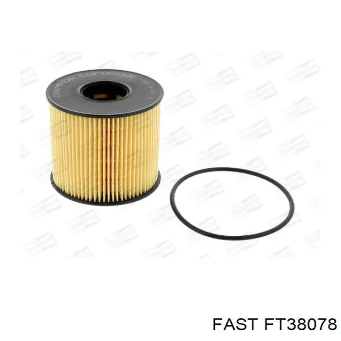 FT38078 Fast Фільтр масла