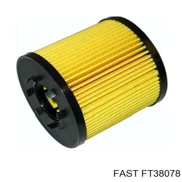 Масляний фільтр двигуна Fast FT38078 ціна, від 4.88 USD