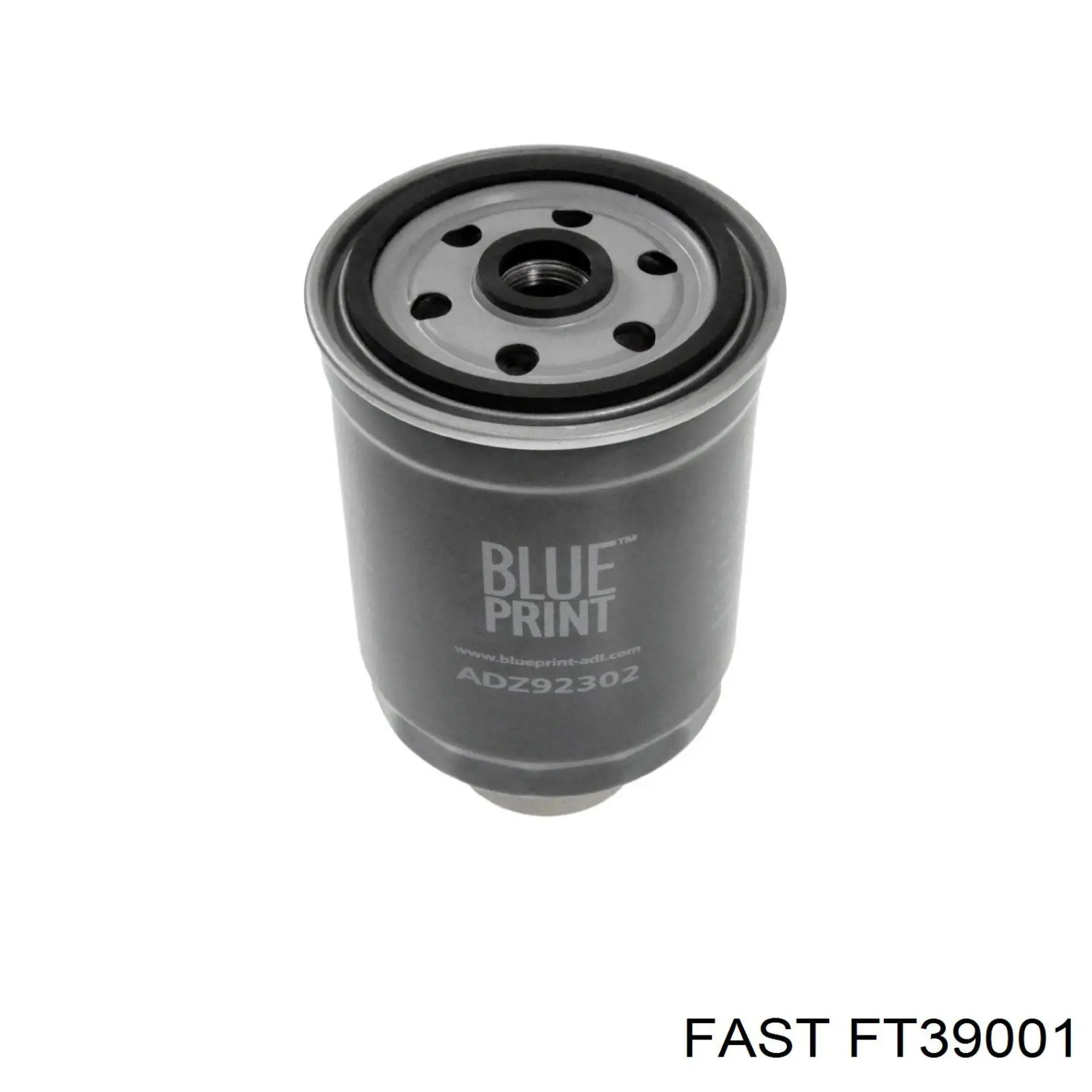 Фільтр тонкого очищення палива Fast FT39001 ціна, від 5.06 USD