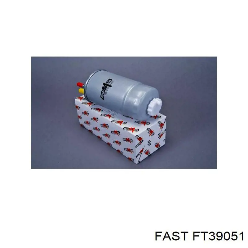 Купити FT39051 Fast Фільтр-відстійник палива грубої очистки