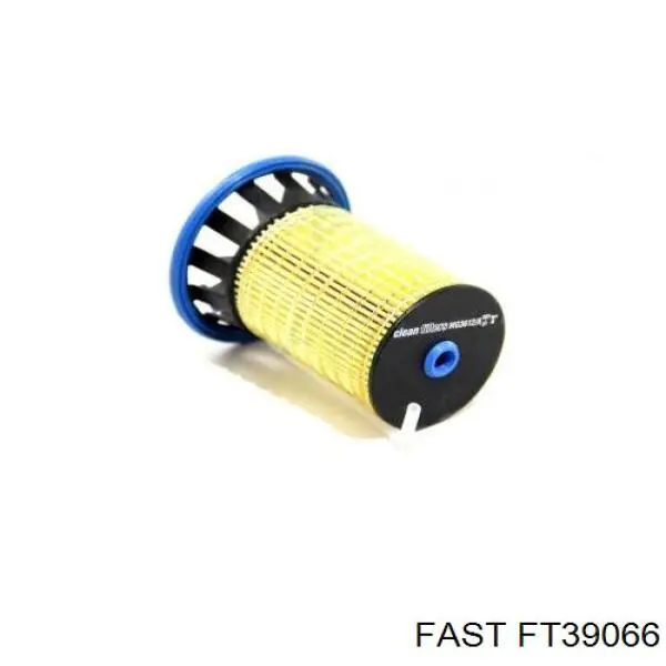 FT39066 Fast фільтр паливний
