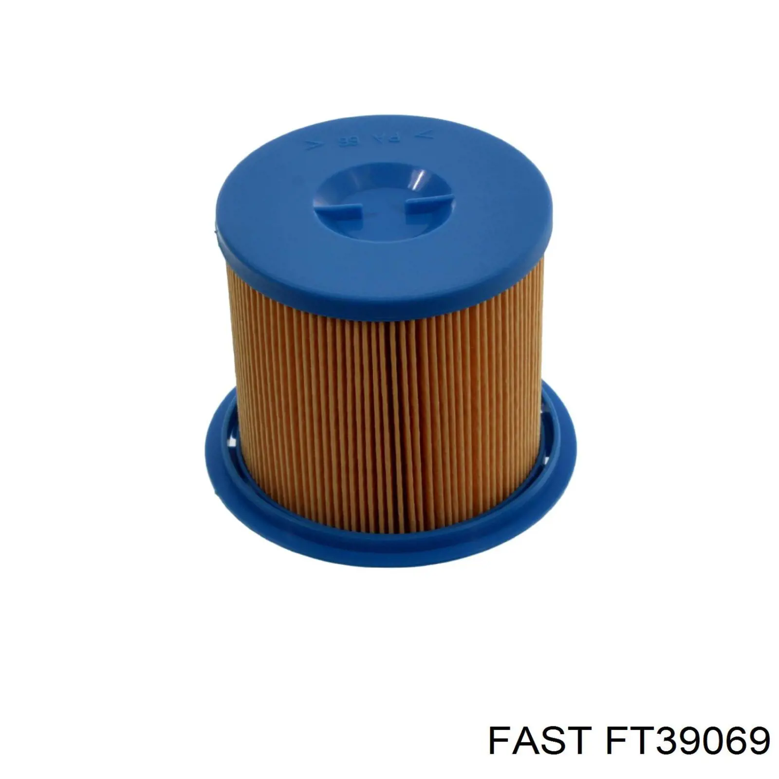 Фільтр тонкого очищення палива Fast FT39069 ціна, від 3.94 USD