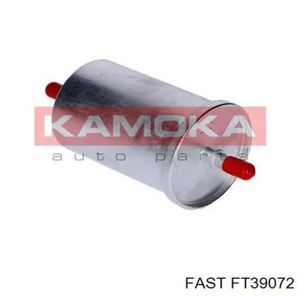 Фільтр тонкого очищення палива Fast FT39072 ціна, від 5.38 USD