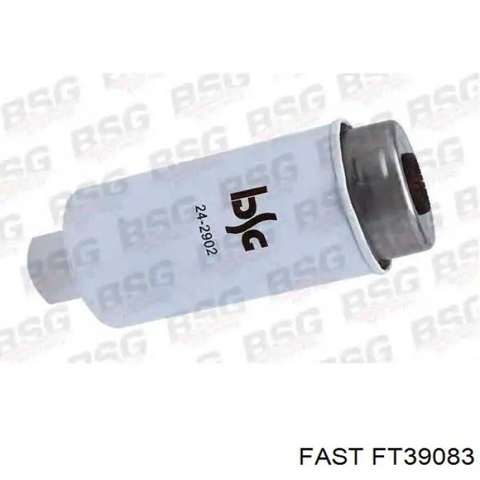 Фільтр тонкого очищення палива Fast FT39083 ціна, від 11.34 USD