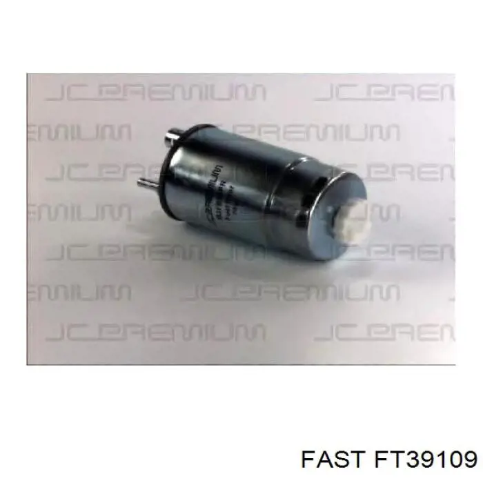 Фільтр тонкого очищення палива Fast FT39109 ціна, від 17.69 USD