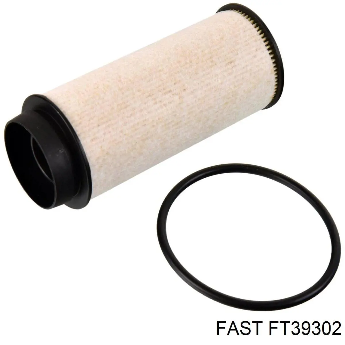 Фільтр тонкого очищення палива Fast FT39302 ціна, від 11.42 USD