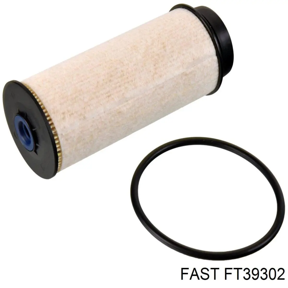 FT39302 Fast фільтр паливний