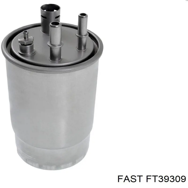 Фільтр тонкого очищення палива Fast FT39309 ціна, від 8.09 USD