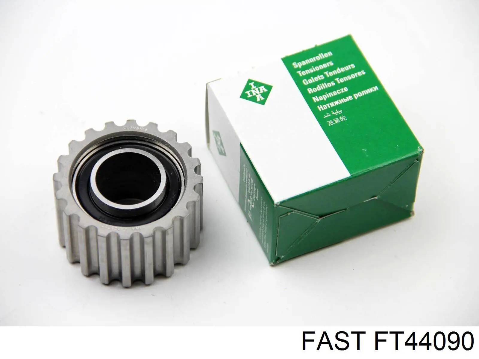 Ролик паразитний ГРМ FT44090 Fast