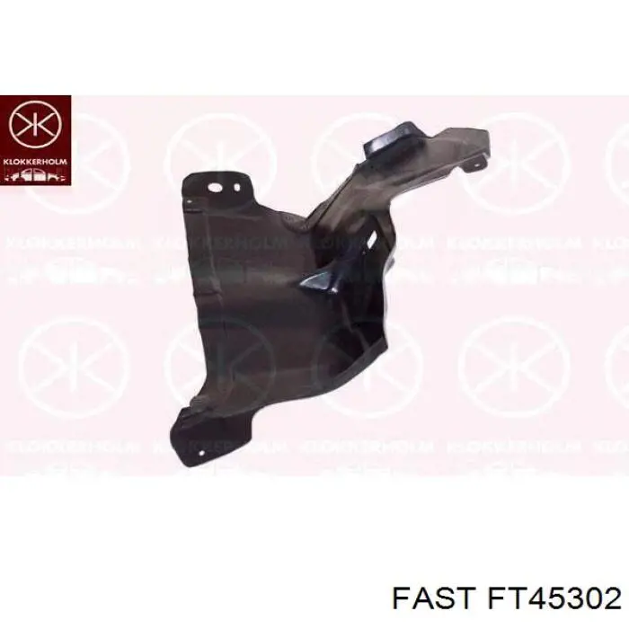 Захист ременя ГРМ, внутрішній нижній Fast FT45302 ціна, від 12.87 USD