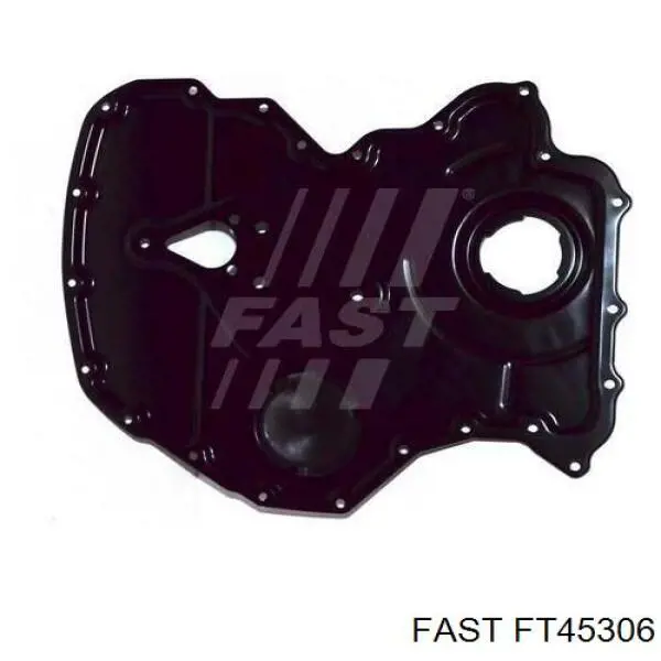 Кришка двигуна передня Fast FT45306 ціна, від 28.18 USD