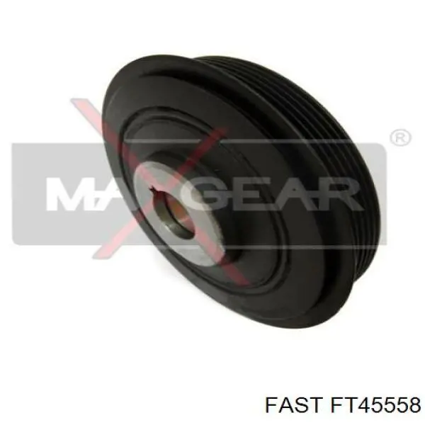 Купити FT45558 Fast Шків колінчастого вала